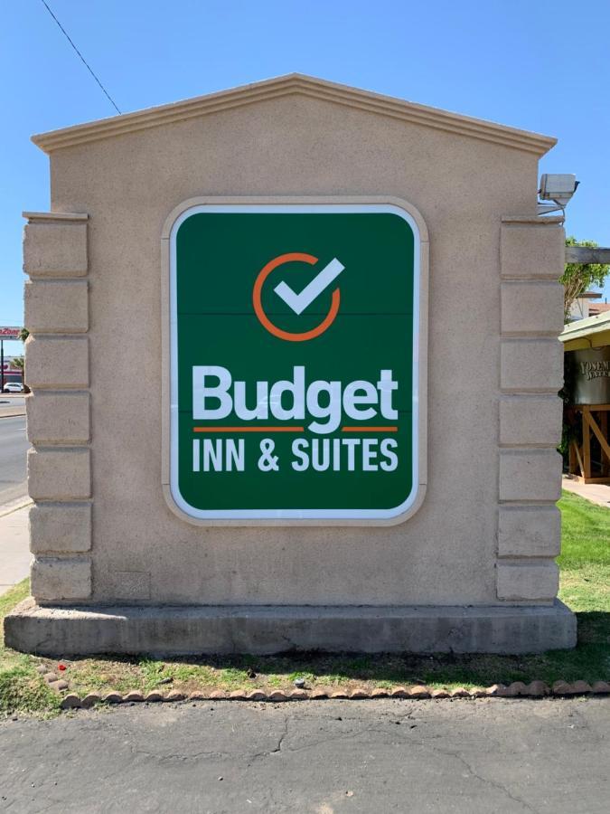 Budget Inn & Suites 엘센트로 외부 사진